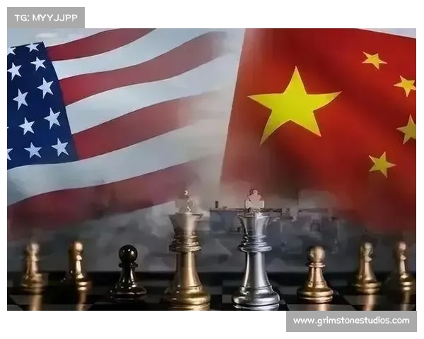 中美经贸关系优势互补共生共赢推动全球经济繁荣与稳定 中美经贸关系优势互补共生共赢推动全球经济繁荣与稳定